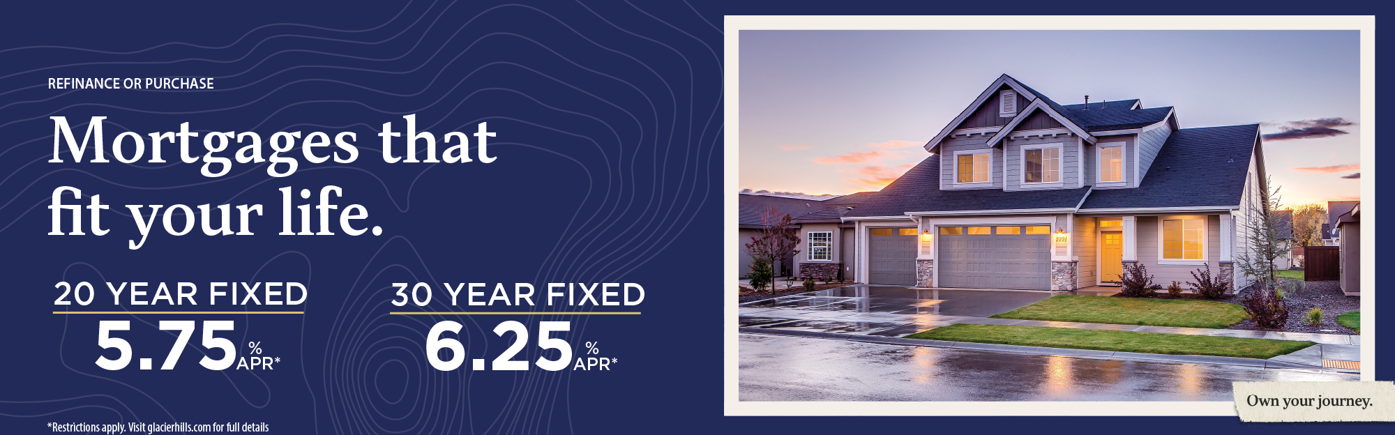 20-Year Mortgage 